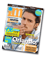 M�jus 17-t�l az �js�g�rusokn�l!